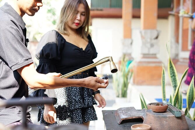 Celuk Bali Silver Class: Hands-On Silver Making Class - Why making silver in Celuk feels different