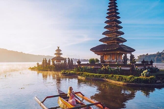 Celukan Bawang Day Tour (all-inclusive with optional option) - Banjar Hot Springs and Brahma Vihara Arama