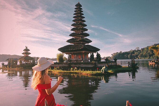 Celukan Bawang private North Bali Nature Tour - Banjar Hot Springs for a warm break