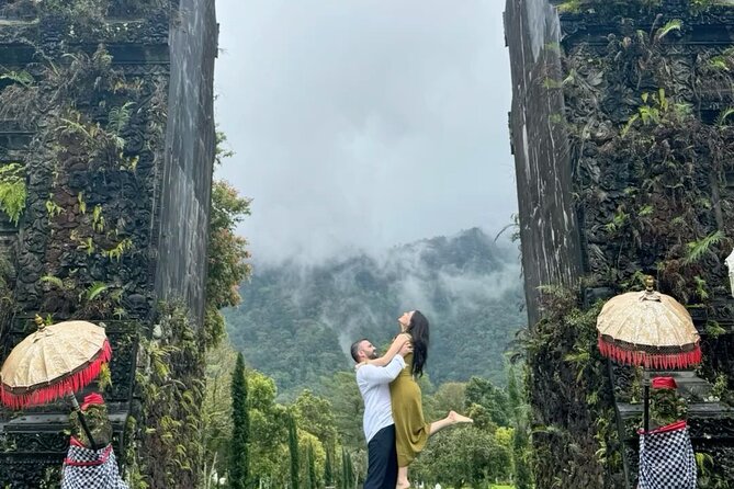Celukan Bawang private North Bali Nature Tour - The monastery, coffee plantation, and traditional lunch