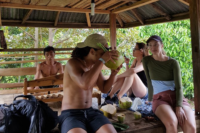 Cliff Jumping and Sliding at Aling Aling Waterfall - Fitness, safety, and comfort