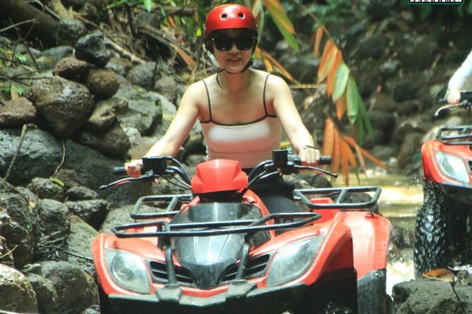 Combo Bali ATV Ride with Ayung River Rafting All Inclusive - What is included for the $33.50 price