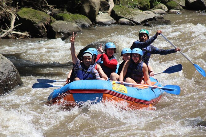 Combo Bali ATV Ride with Ayung River Rafting All Inclusive - Getting there and managing the day