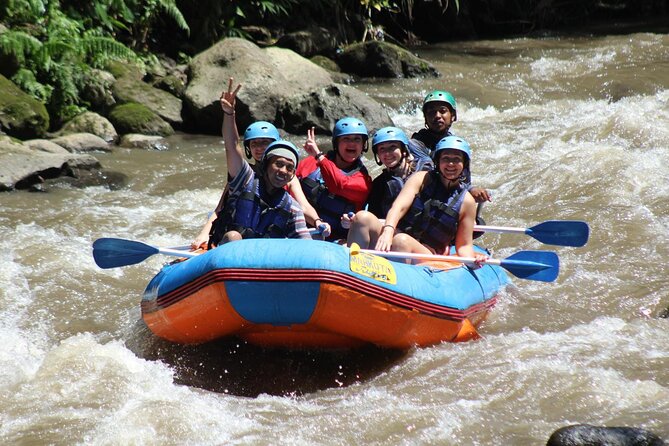Combo Bali ATV Ride with Ayung River Rafting All Inclusive - A full day at Dadi Bali Adventures
