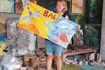 Crafting Heritage Batik Painting Workshops