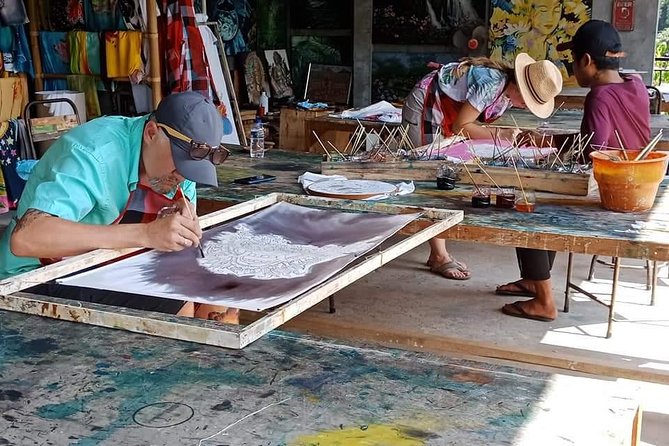 Crafting Heritage Batik Painting Workshops - What you take home at the end