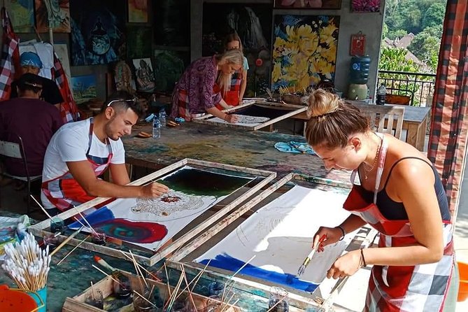 Crafting Heritage Batik Painting Workshops - Is $29 good value?