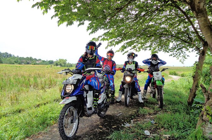 Dirt Bike Tours with fully trained Guides - full day tours with relax time frame - From jungle tracks to quiet beaches