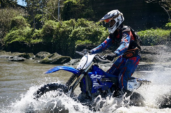 Dirt Bike Tours with fully trained Guides - full day tours with relax time frame - How the private format changes the day