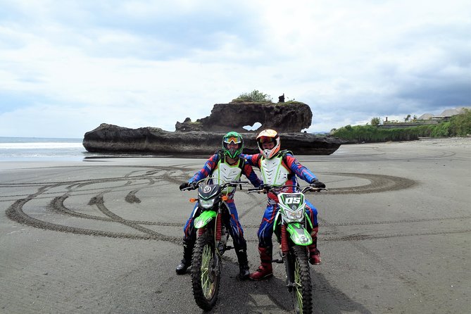 Dirt Bike Tours with fully trained Guides - full day tours with relax time frame - Is the $52 price good value?