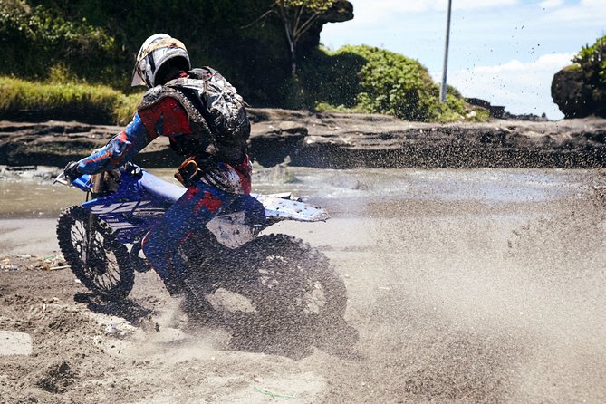 Dirt Bike Tours with fully trained Guides - full day tours with relax time frame - Safety and physical demands