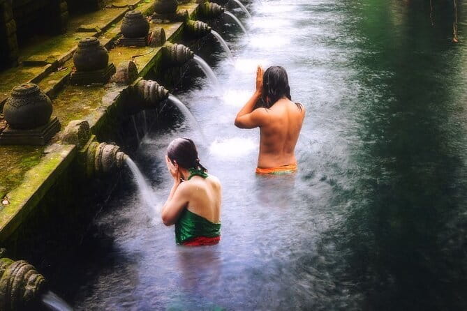 Discover Bali in 3 Days of Scenic and Cultural Delights - Day 1: rice terraces, sacred water, and Ubud’s temple country
