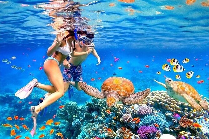 Discover East Bali: Snorkeling Blue lagoon & Instagramable Spots - Key things to know before booking