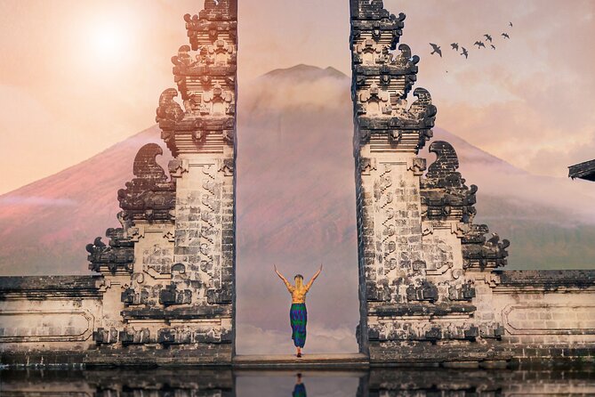 Discover East Bali: Snorkeling Blue lagoon & Instagramable Spots - A long East Bali day with two very different moods