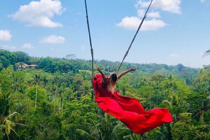 Discover East Bali: Snorkeling Blue lagoon & Instagramable Spots - Maha Gangga Valley if the clock allows