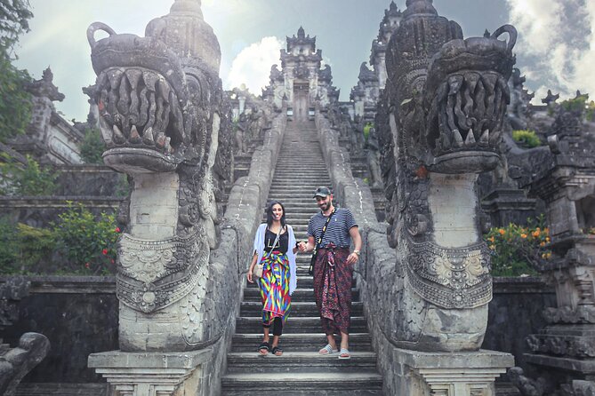 Discover East Bali: Snorkeling Blue lagoon & Instagramable Spots - Lempuyang Temple and the famous Gate of Heaven