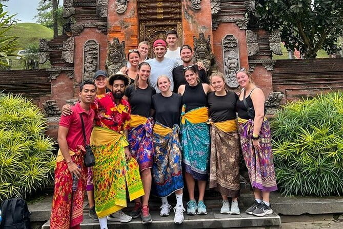 Discover The Best North of Bali with Private Guide Tour - Leke-Leke Waterfall for a short forest walk