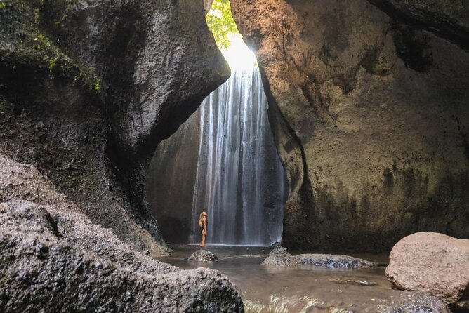 Discover the best waterfalls in Ubud and rice terraces tour - A private driver changes the pace of the day