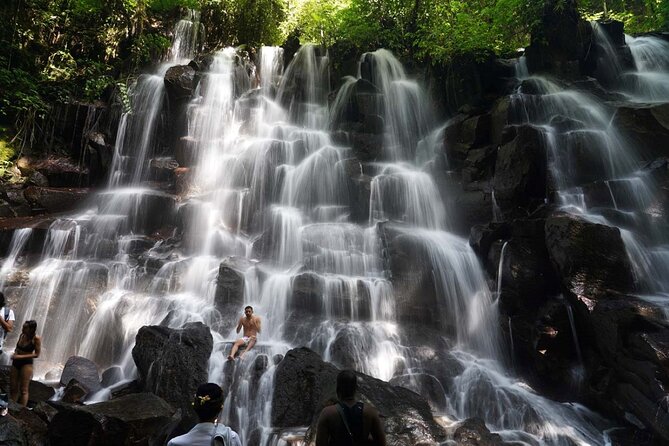 Discover the best waterfalls in Ubud and rice terraces tour - What the $47.50 price really includes