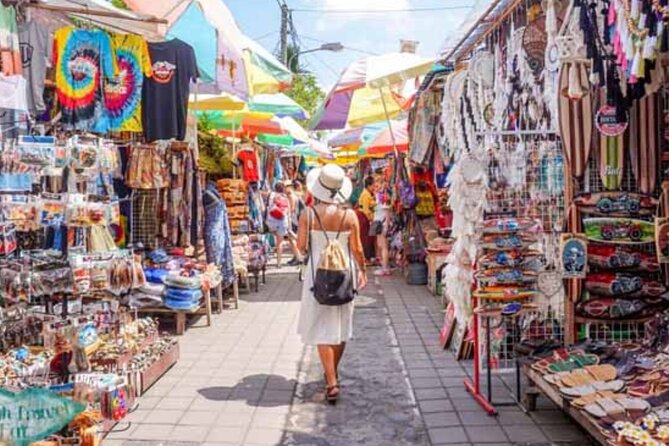 Discover Ubud: Exotism Ubud and Optional Meet the Bali Shaman - Ubud Art Village and two hours for local shopping