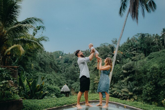 Do Photo Shoot at Your Hotel & Resort in UBUD - Meeting Kadek, Wayan, and Putu