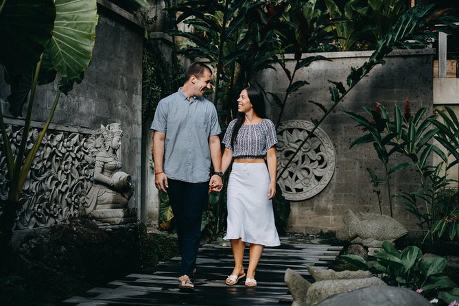 Do Photo Shoot at Your Hotel & Resort in UBUD - What you receive after the shoot