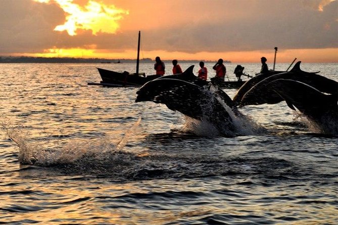Dolphin Tour and Sunrise Watching in Lovina Beach - All Inclusive - A 3 a.m. start for Lovina’s sunrise sea