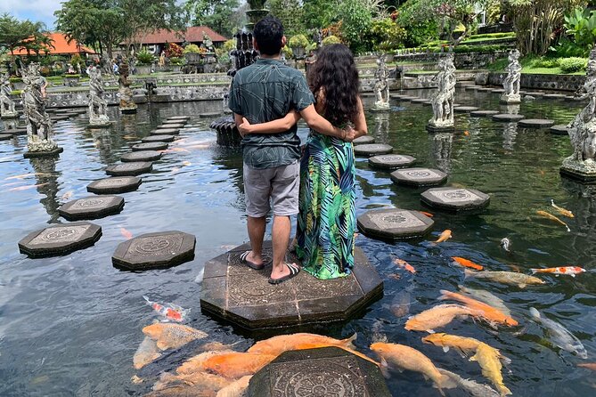 East Bali Lempuyang Temple Tirta Gangga and Waterfall Tour - Why this East Bali day works