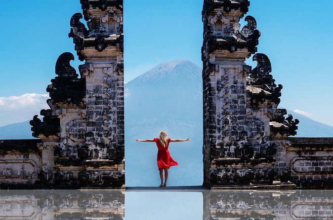 East Bali Lempuyang Temple Tirta Gangga and Waterfall Tour - Is $36.47 good value?