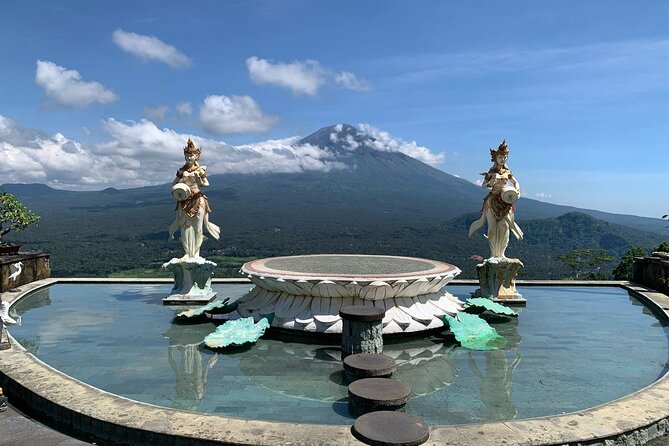 East Bali Lempuyang Temple Tirta Gangga and Waterfall Tour - Who should choose this tour?