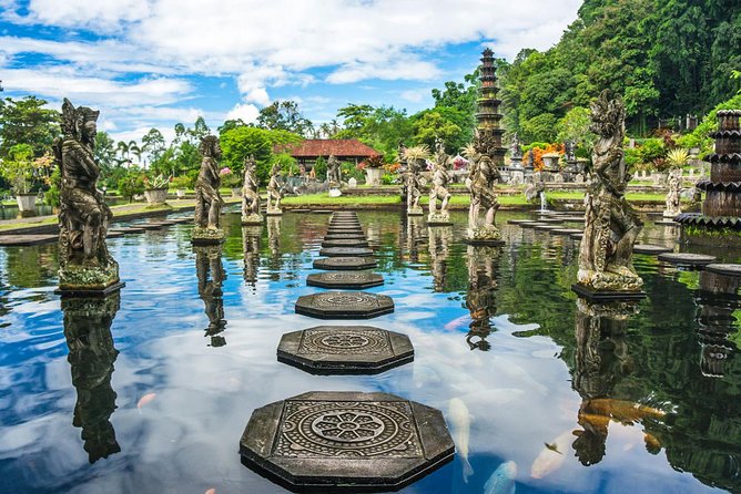 East Bali Tour: Gate of Heaven, Water Palace, Sleeping Gajah - Is $100 per person a fair price?