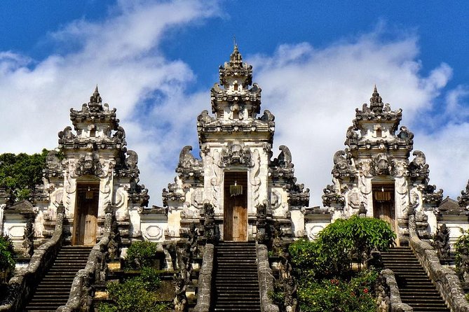 East Bali Tour: Gate of Heaven, Water Palace, Sleeping Gajah - Sidemen and lunch at Sleeping Gajah