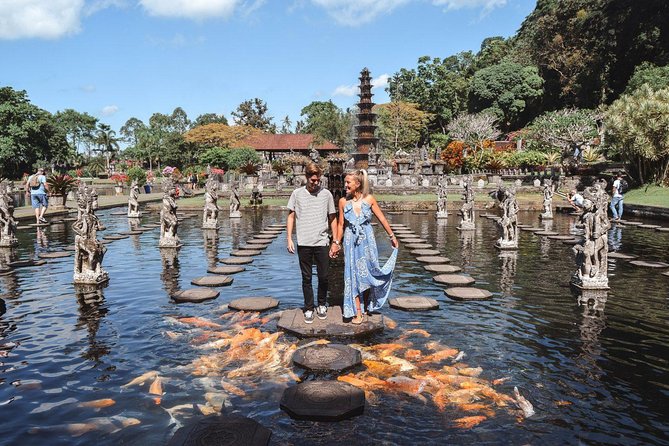 East Bali Tour: Lempuyang Temple - Gate of Heaven, Tirta Gangga, Virgin Beach - Why this East Bali route works