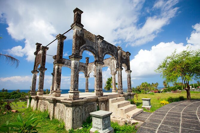East Bali Tour: Lempuyang Temple - Gate of Heaven, Tirta Gangga, Virgin Beach - The private vehicle makes the long route easier