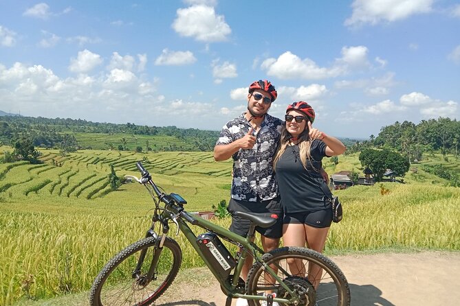 Electric Bike Tour in Ubud - The traditional house visit