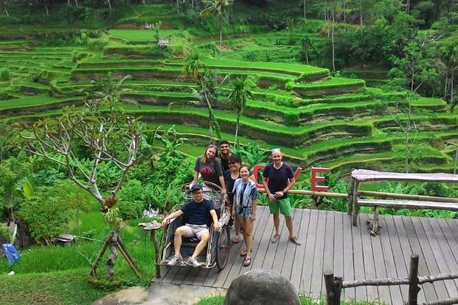 Electric Cycling Tour of Ubud with Free Hotel Transfer and Lunch - What the $41 price really covers