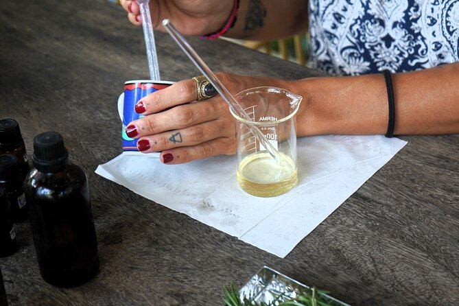 Essence Alchemy Workshop: create self-love blends in Ubud - What you take home for $31.46