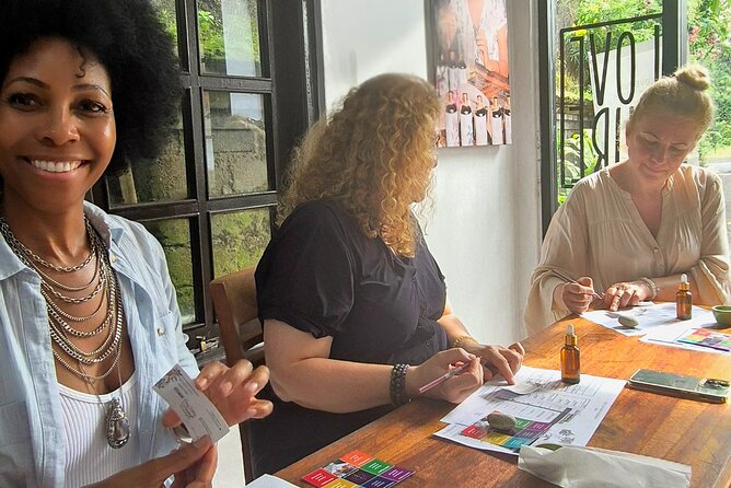 Essence Alchemy Workshop: create self-love blends in Ubud - Arriving at Love Pure in Petulu