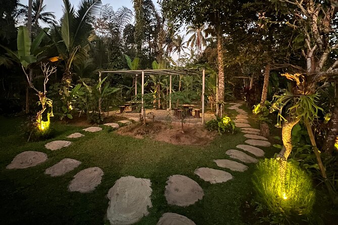 Evening Cooking Class with Romantic Dinner in Ubud - A Balinese cooking class with more than recipes