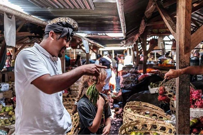 Exclusive Authentic Balinese Cooking Class at Family home - Five dishes, from sate lilit to dadar gulung
