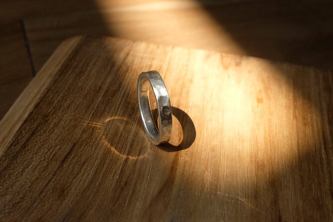 Exclusive Ubud Jewelry Making: Craft with a Pro Silversmith! - What you actually learn in three hours