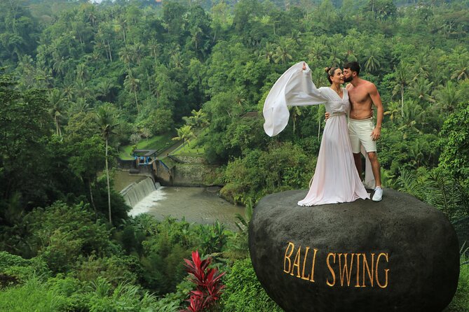Experience Full Day to Bali Swing Temple and Monkey Forest - Why the Bali swing is the day’s main event