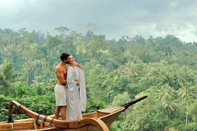 Experience Full Day to Bali Swing Temple and Monkey Forest - Ubud Monkey Forest, with one important warning