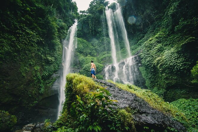Experience Private Bali Northern Trip at North Waterfall - Key points to know before you book