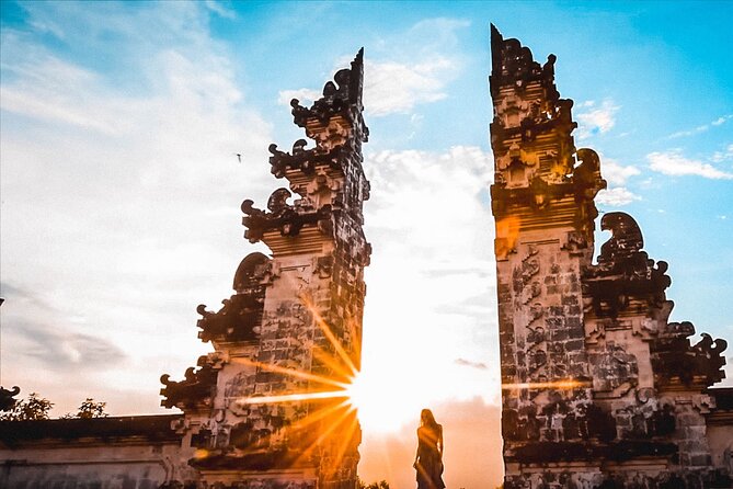 Explore Bali in 3 Days – Custom Itinerary - Private Tour - Day 3: Lempuyang and the water palaces of East Bali