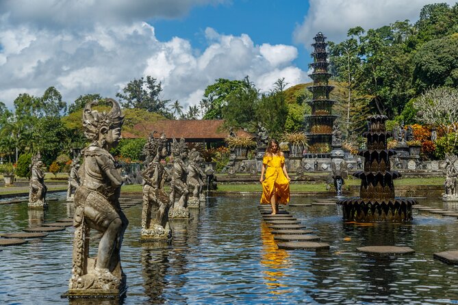 Explore East Bali: Full-Day The Most Charming Spots - All Inclusive Tickets - Lempuyang Temple and the famous gates