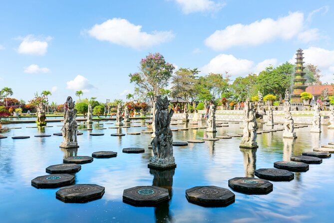 Explore East Bali: Full-Day The Most Charming Spots - All Inclusive Tickets - The real cost is sleep and waiting