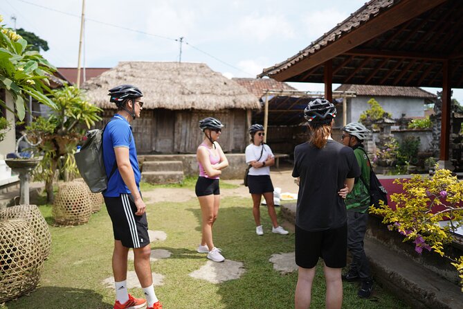 Explore Ubud with Electric Bike - Rain, timing, and the practical trade-offs