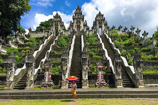 Exploring Bali in 5 Days: Completed Journey of Discovering Bali - Day 4: East Bali temples and Virgin Beach