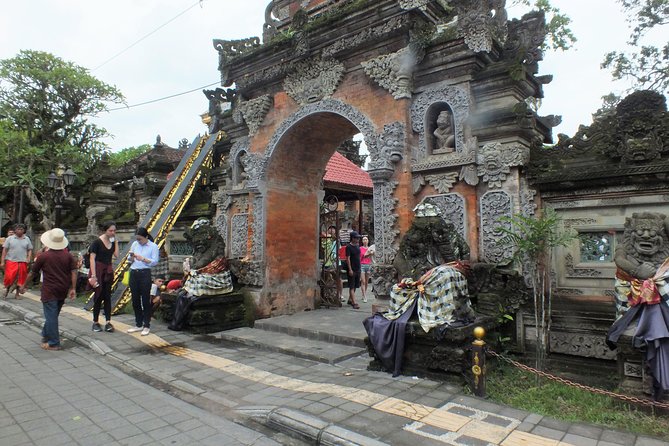 Famous Ubud villlage and Dance Tour with Rice Terrace And Waterfall Visit - Bali Pulina adds coffee and a civet coffee explanation